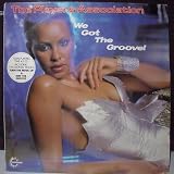 WE GOT THE GROOVE VINYL LP THE PLAYERS ASSOCIATION 1980