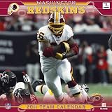 2011 Washington Redskins Calendar