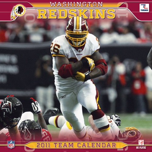 2011 Washington Redskins Calendar