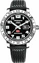 Chopard Mille Miglia Gran Turismo Steel Black Rubber Mens Watch 16/8955