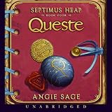 Queste: Septimus Heap, Book Four (Unabridged)