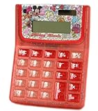 isney Mickey Mouse Electronic Calculator