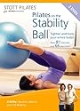 Stott Pilates Pilates on the Stability Ball DVD (Set of 2)