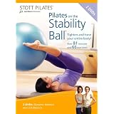 Pilates on the Stability Ballby Moira Merrithew & PJ...