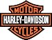 Brewster Gravity 258-67117C Pre-Pasted Non-Woven Harley Precut Logo Poster, 18-Inch Wide by 14-Inch High