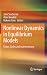 Nonlinear Dynamics in Equilibrium Models: Chaos, Cycles and Indeterminacy