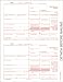 Tops 5-Part Miscellaneous 1099 Tax Forms For Laser Printers 50 Pack (22993)
