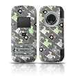 Pastel Bunny Design Protective Skin Decal Sticker for LG enV VX9900 Cell Phone