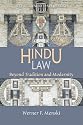 Hindu Law Beyond Tradition and Modernity