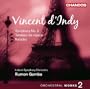 Vincent d'Indy: Orchestral Works, 2