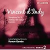 Vincent d'Indy : Symphonie n� 2 - Tableaux de voyage - Karadec (Oeuvres orchestrales vol. 2)