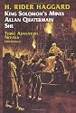Three Adventure Novels