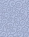 Cuttlebug A2 Embossing Folder, D'vine Swirls
