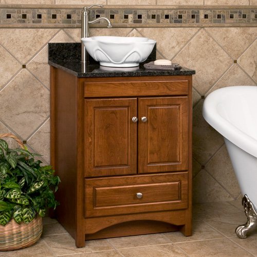 24 Cherry Vanity for Uba Tuba