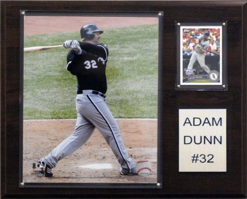 MLB Chicago White Sox Player Plaque