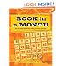 Book In A Month Fool Proof System For Writing A Novel In 30 Days