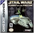 Star Wars: Flight of the Falcon GBA