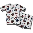 Transformers "Optimus Prime" 2 piece pajama set for Boys
