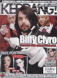 KERRANG MAGAZINE BACK ISSUE #1141 FALL OUT BOY - FOO FIGHTERS - LAMB OF GOD