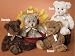 Plush 9 Inch Biscuit the Stuffed Teddy Bear By Douglas