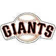 San Francisco Giants MLB Precision Cut Magnet by Wincraft