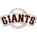 San Francisco Giants MLB Precision Cut Magnet by Wincraft