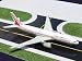 Gemini Jets Air India 777-200 Model Airplane