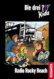 Die drei ???-Kids 02. Radio in Rocky Beach (drei Fragezeichen) - Ulf Blanck