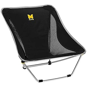Alite Mayfly Chair Black F14 One Size