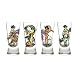 Don Ed Hardy Dragon Lady Flared Shooter Set