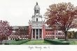 Baylor University Lithograph 14x10 Unframed Lithograph