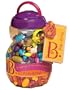 B. Pop-Arty Beads (Colors May Vary)