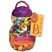 B. Pop-Arty Beads (Colors May Vary)