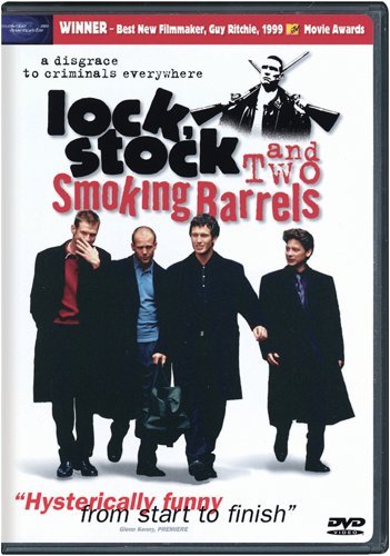 Lock Stock and Two Smoking Barrels