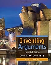 Inventing Arguments, Brief (Inventing Arguments Series)