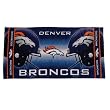 Denver Broncos Nfl Fiber Beach Towel Mcarthur Towels