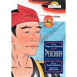 Peachboy, Told by Sigourney Weaver with Music by Ryuicki Sakamoto