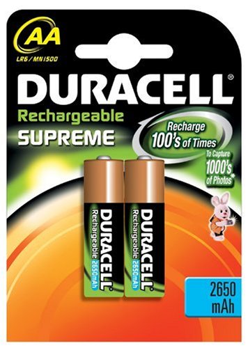 Duracell Akku