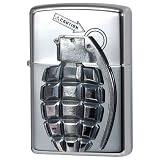 ZIPPO(ジッポ) Sイブシメタルシュリュウダン 250SIM-PINE