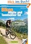 Mountainbiketouren  Biken Allg�u und Tannheimer Tal: 25 Touren zwischen welligen H�geln und schroffen Felsen