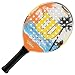Sporting Goods : Wilson Beach Warrior Platform Tennis Paddle (4 1/4)