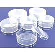 Round Stackable Containers 2 1/2" 6pc