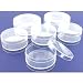 Round Stackable Containers 2 1/2" 6pc