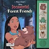 Disney Pocahontas forest friends
