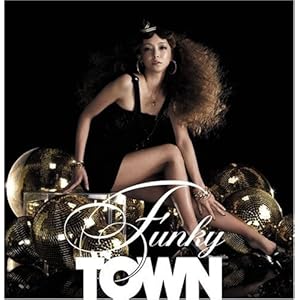 【クリックで詳細表示】FUNKY TOWN(DVD付) [Single， CD＋DVD]