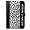 Black White Leopard