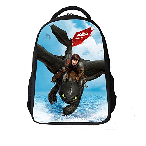 How To Train Your Dragon Backpack Seasonal Holiday Guide