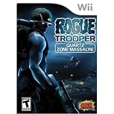 Rogue Trooper: Quartz Zone Massacre