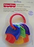 Fisher-Price Baby Teether Keys