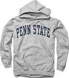 Penn State Nittany Lions Youth Sport Grey Arch Hooded Sweatshirt